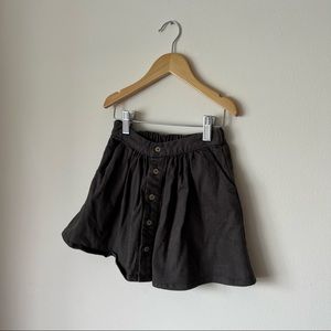 Rylee + Cru skirt